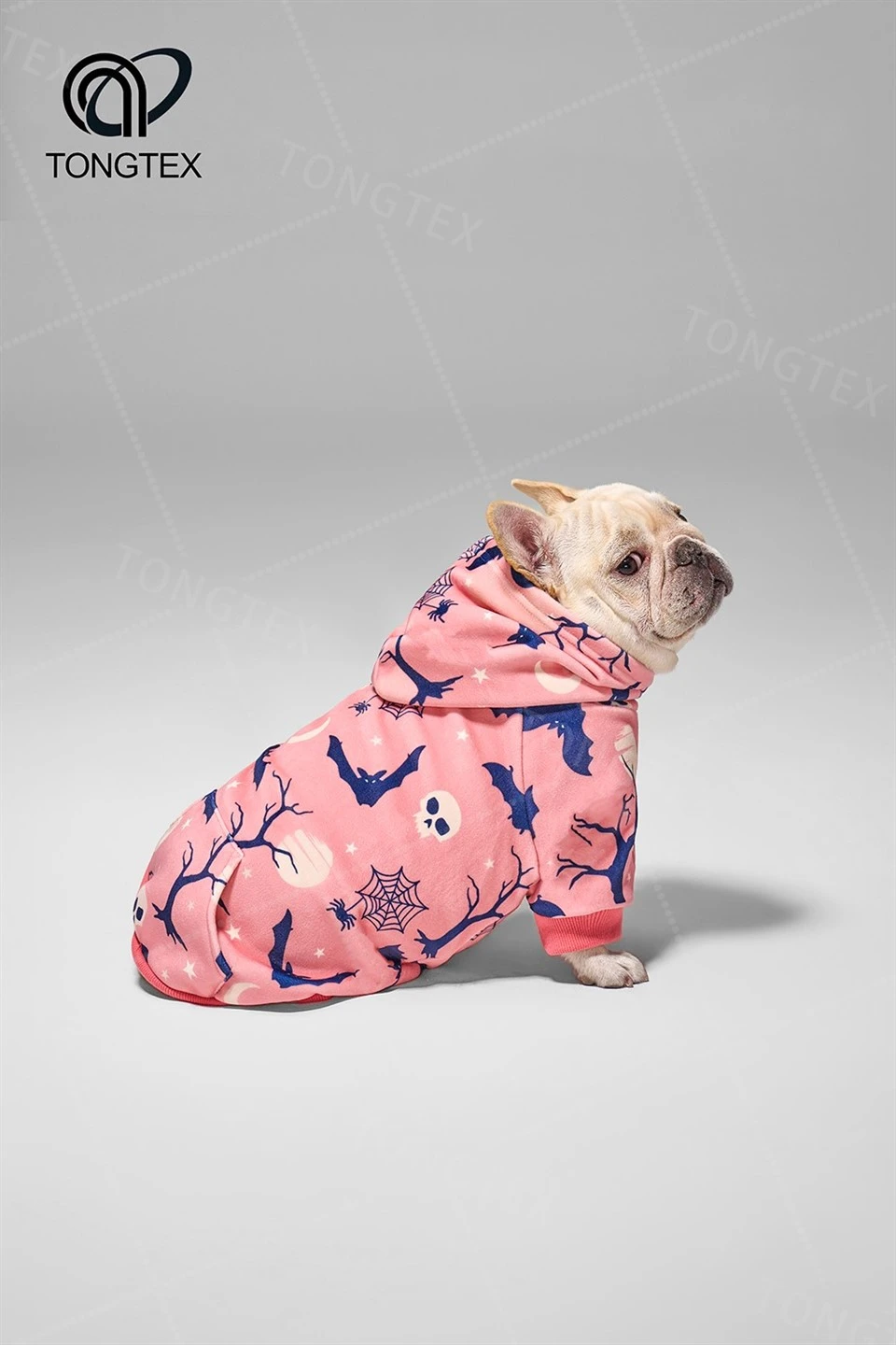 Dog Fleece Lined Sweatshirt high quality